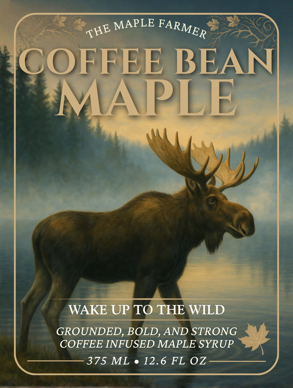Coffee Bean Maple
