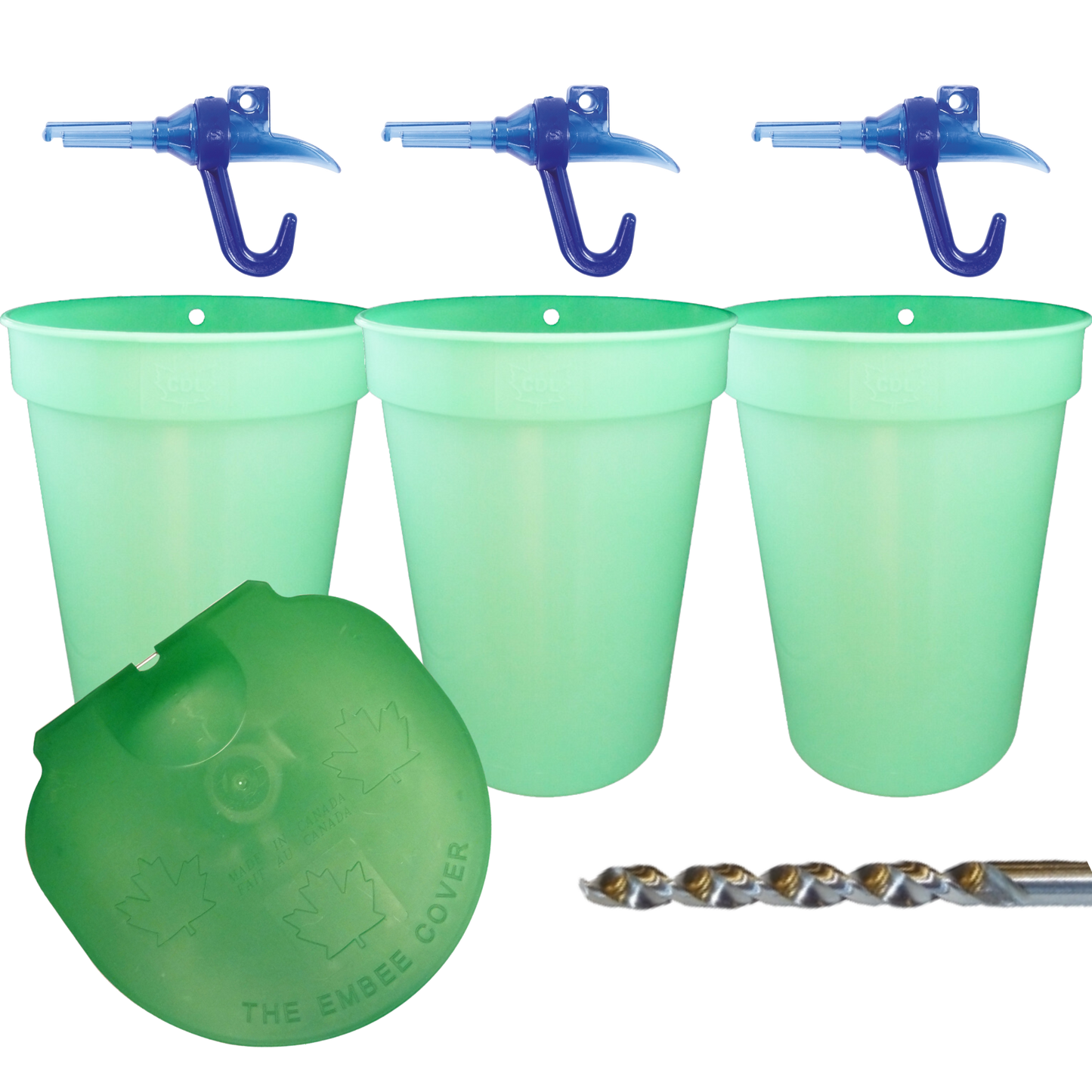 Bucket Tree Tapping Kit