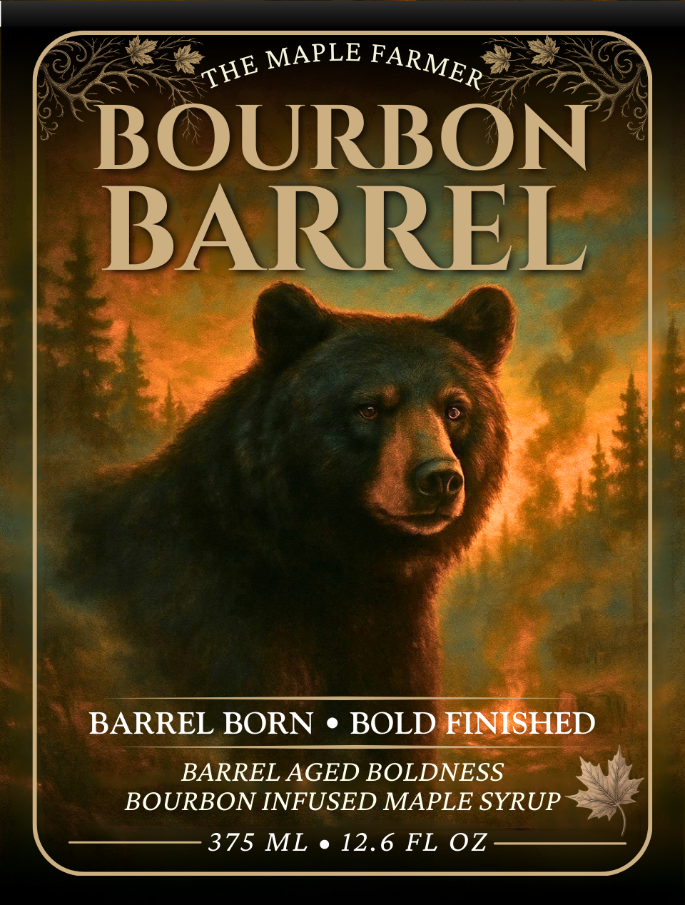 Bourbon Barrel