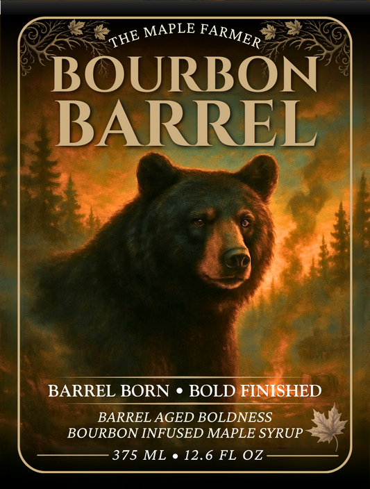 Bourbon Barrel