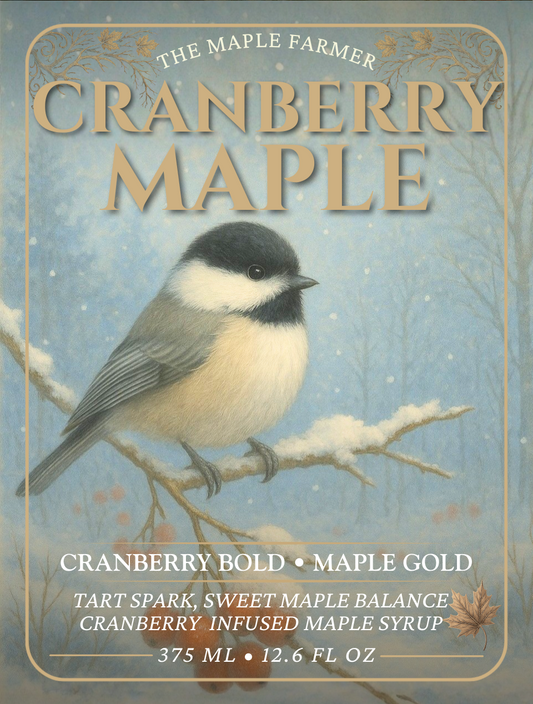 Cranberry Maple