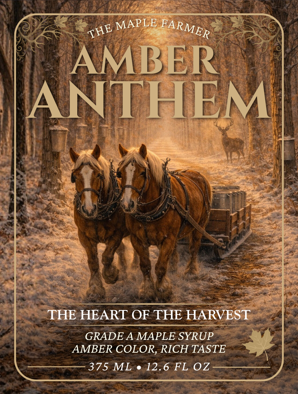 The Heritage Collection- set of 3